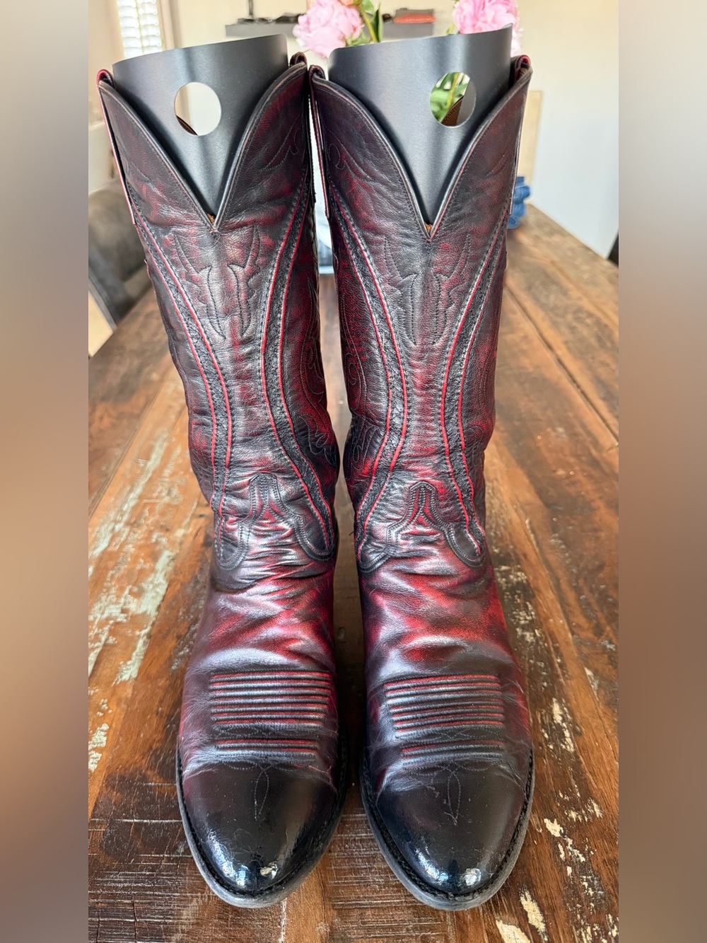 Men’s Vintage Lucchese Classic Boots